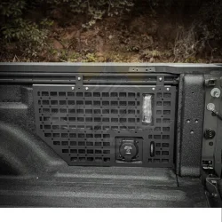 Panele bagażnika Jeep Gladiator JT 2020-